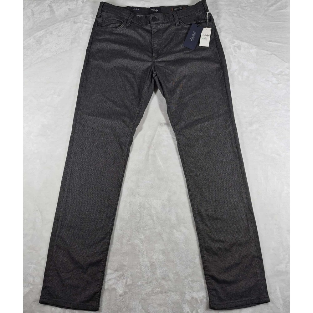 34 Heritage Jeans Charisma‎ Pants Men's 40x38 Black Comfort Rise Classic NWT